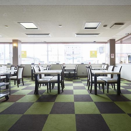 Select Inn Йонезава Екстериор снимка