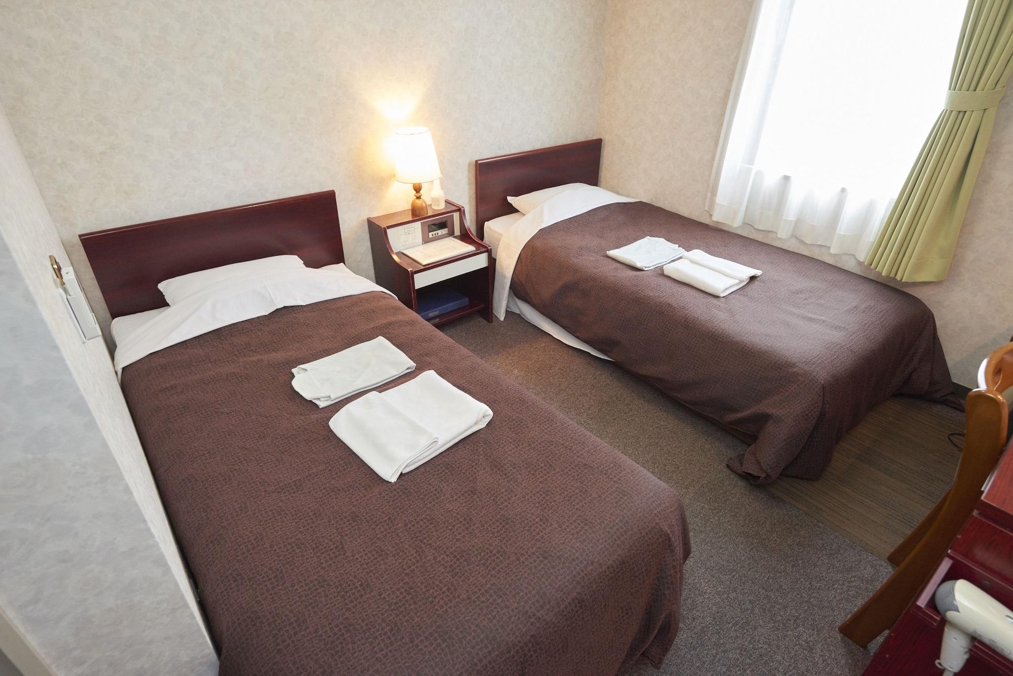 Select Inn Йонезава Екстериор снимка