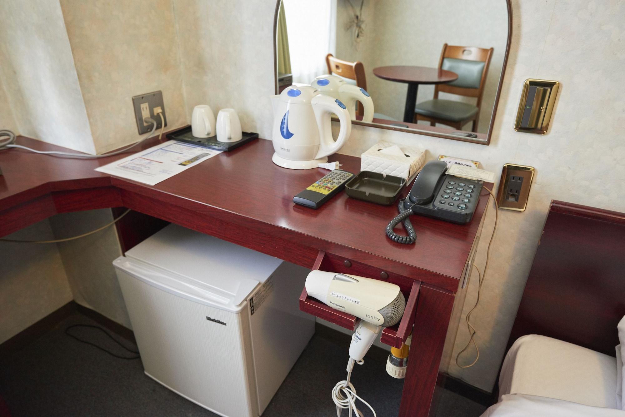 Select Inn Йонезава Екстериор снимка