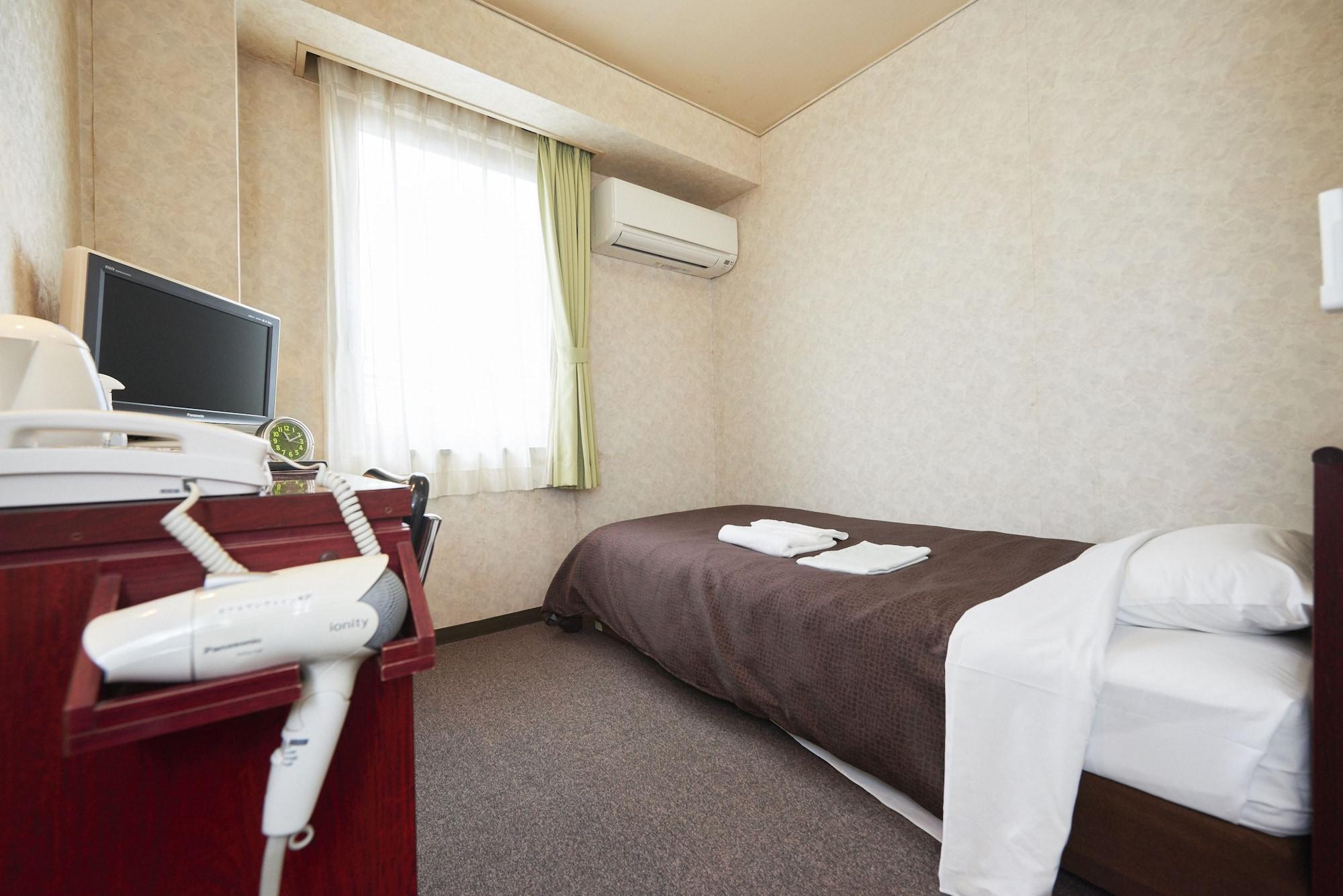 Select Inn Йонезава Екстериор снимка