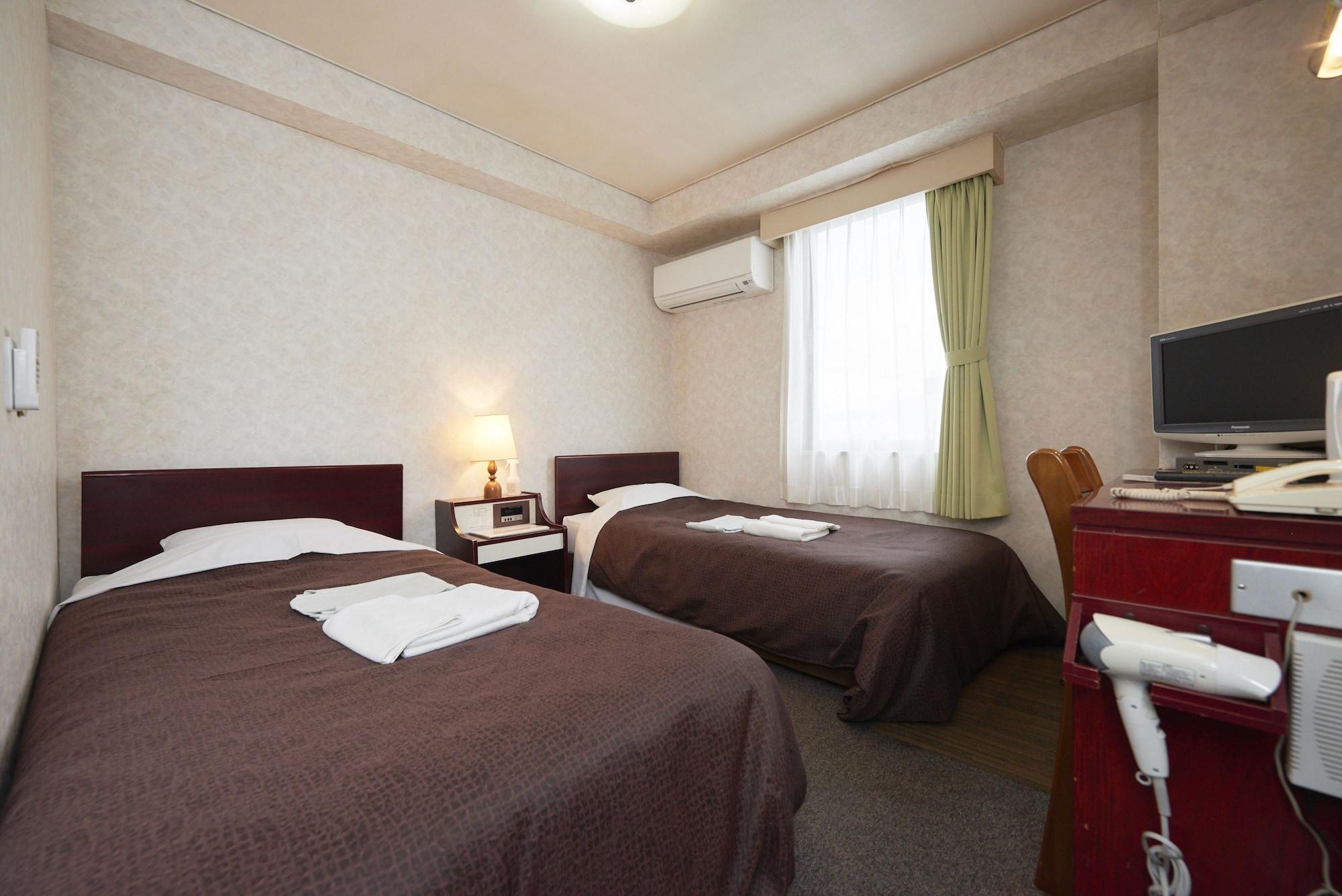 Select Inn Йонезава Екстериор снимка