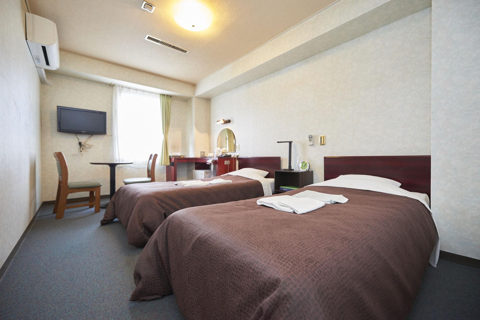 Select Inn Йонезава Екстериор снимка