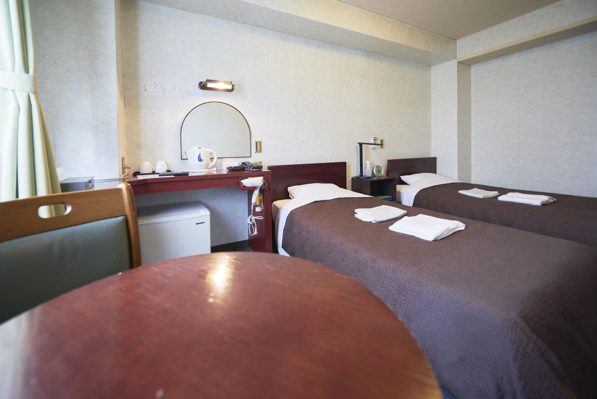 Select Inn Йонезава Екстериор снимка