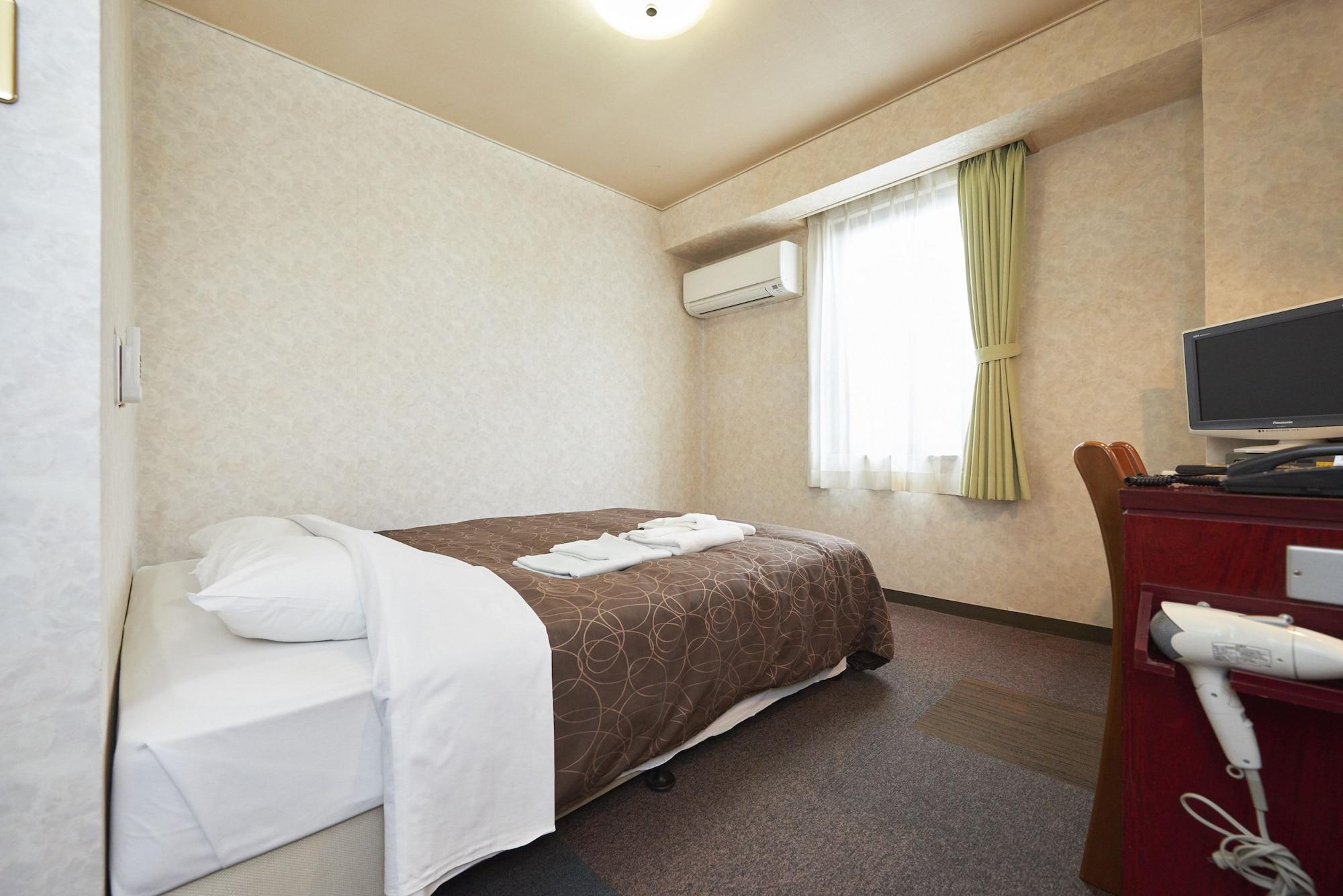 Select Inn Йонезава Екстериор снимка