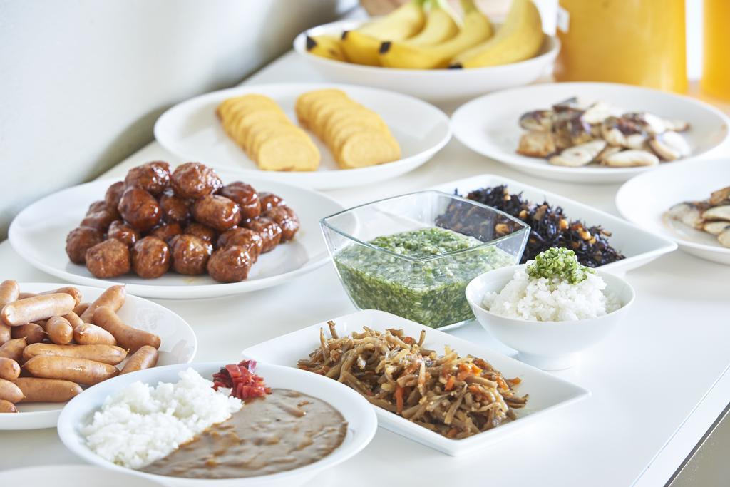 Select Inn Йонезава Екстериор снимка