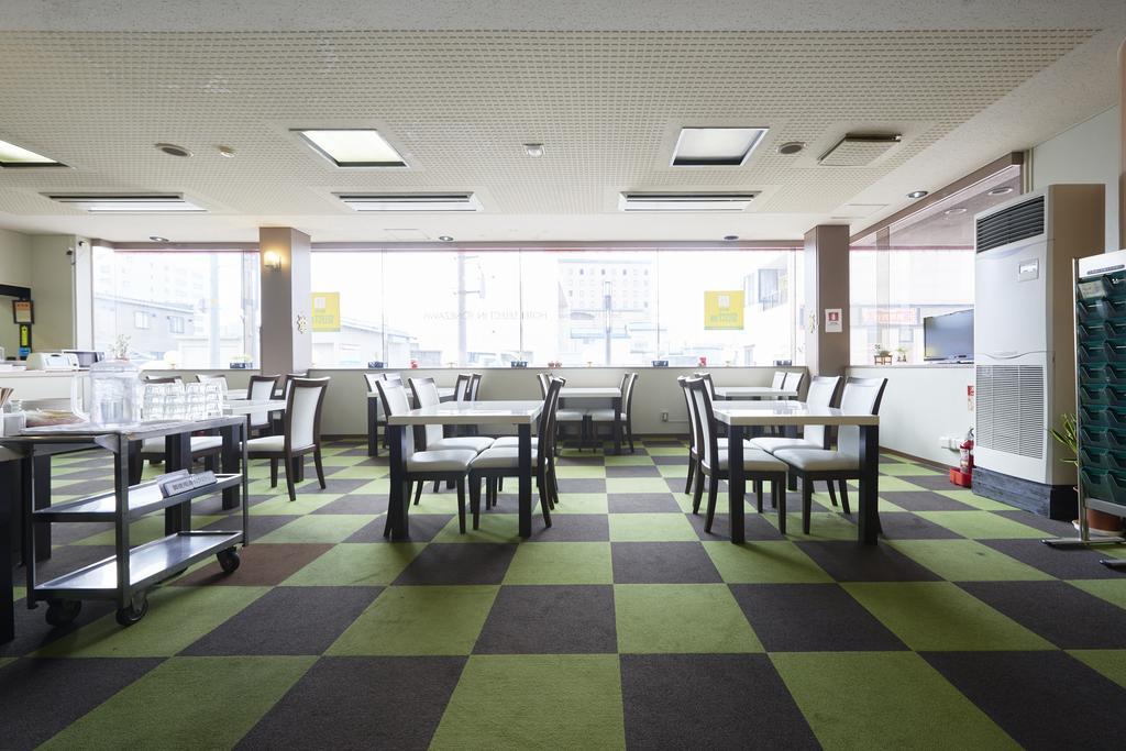 Select Inn Йонезава Екстериор снимка