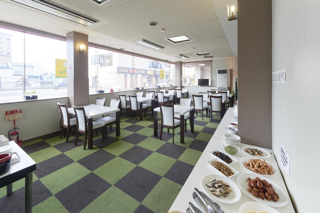 Select Inn Йонезава Екстериор снимка