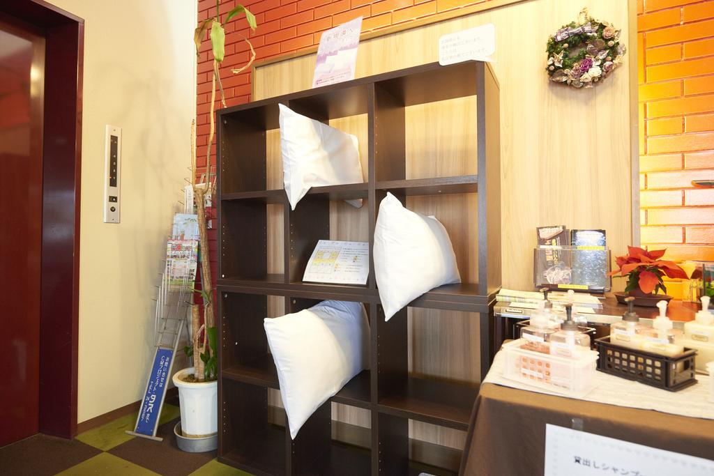 Select Inn Йонезава Екстериор снимка