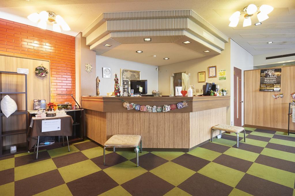 Select Inn Йонезава Екстериор снимка