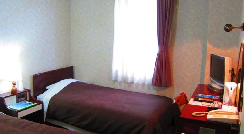Select Inn Йонезава Екстериор снимка